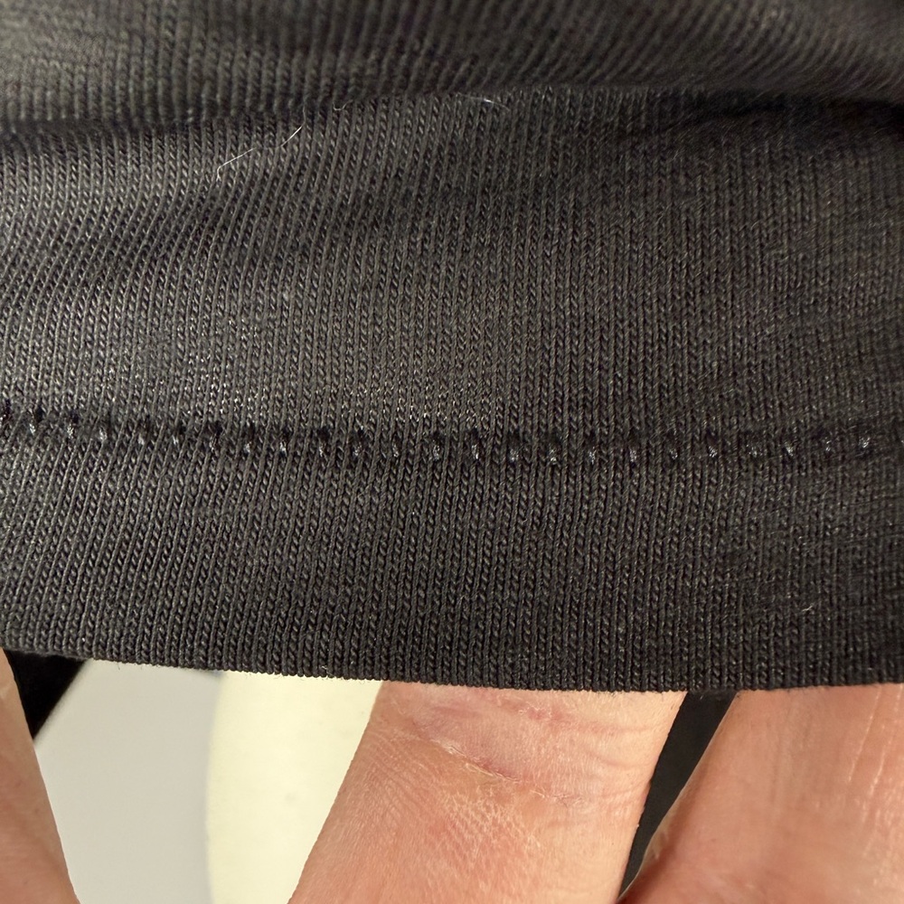 Vintage NWOT AKA single stitch Hanes beefy large t-shirt - Picture 4 of 7